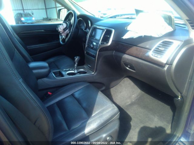 Photo 4 VIN: 1C4RJFAGXDC576007 - JEEP GRAND CHEROKEE 