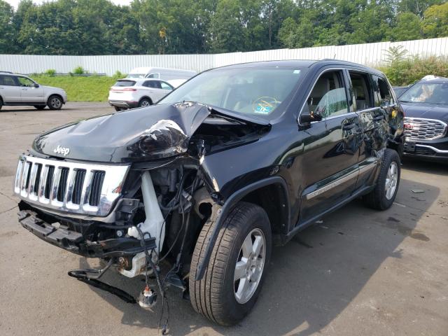 Photo 1 VIN: 1C4RJFAGXDC586505 - JEEP GRAND CHER 