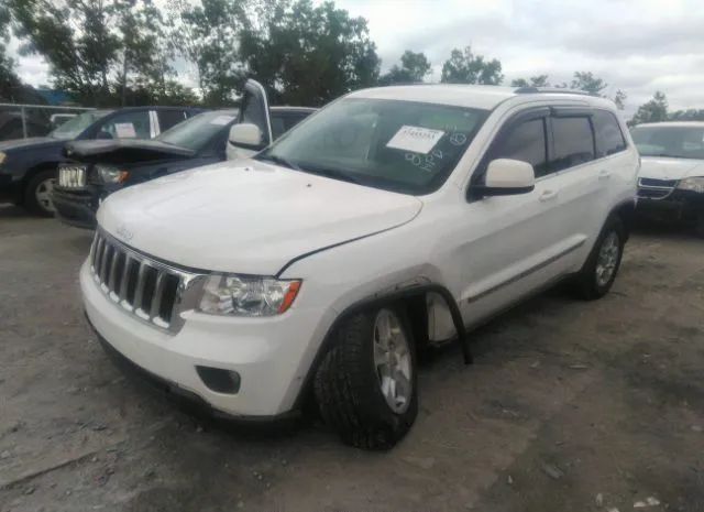 Photo 1 VIN: 1C4RJFAGXDC587203 - JEEP GRAND CHEROKEE 