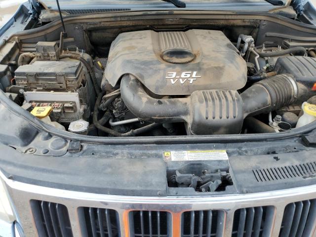 Photo 11 VIN: 1C4RJFAGXDC612164 - JEEP GRAND CHEROKEE 