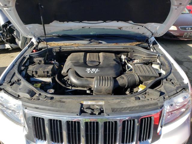 Photo 11 VIN: 1C4RJFAGXDC616795 - JEEP GRAND CHEROKEE 