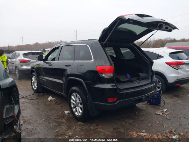 Photo 2 VIN: 1C4RJFAGXEC144406 - JEEP GRAND CHEROKEE 