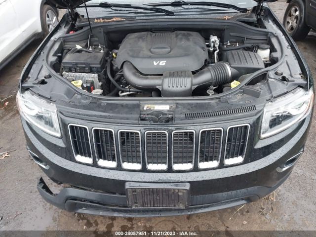 Photo 9 VIN: 1C4RJFAGXEC144406 - JEEP GRAND CHEROKEE 