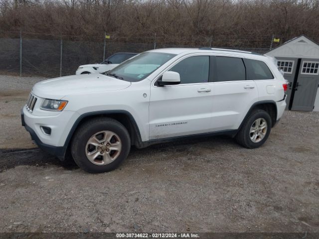 Photo 1 VIN: 1C4RJFAGXEC180449 - JEEP GRAND CHEROKEE 