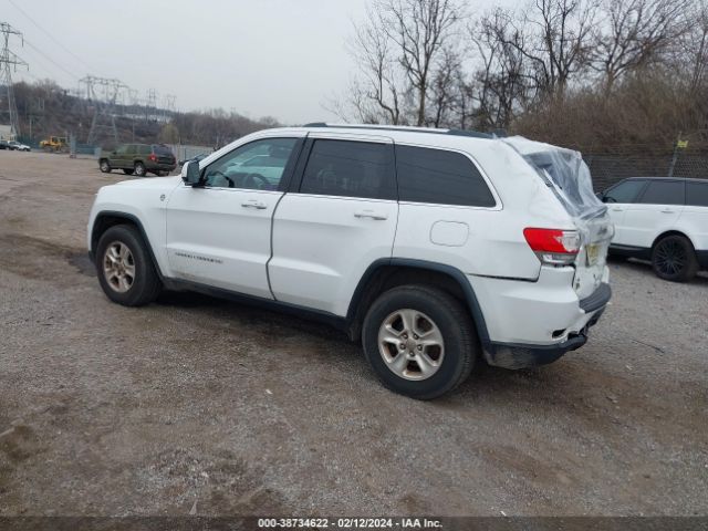 Photo 2 VIN: 1C4RJFAGXEC180449 - JEEP GRAND CHEROKEE 