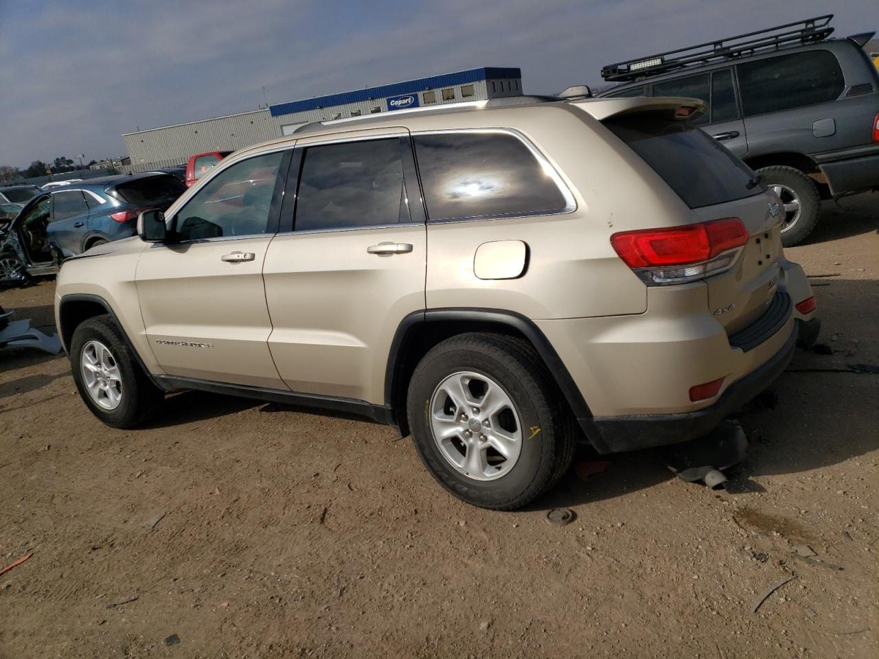 Photo 1 VIN: 1C4RJFAGXEC186820 - JEEP GRAND CHEROKEE 