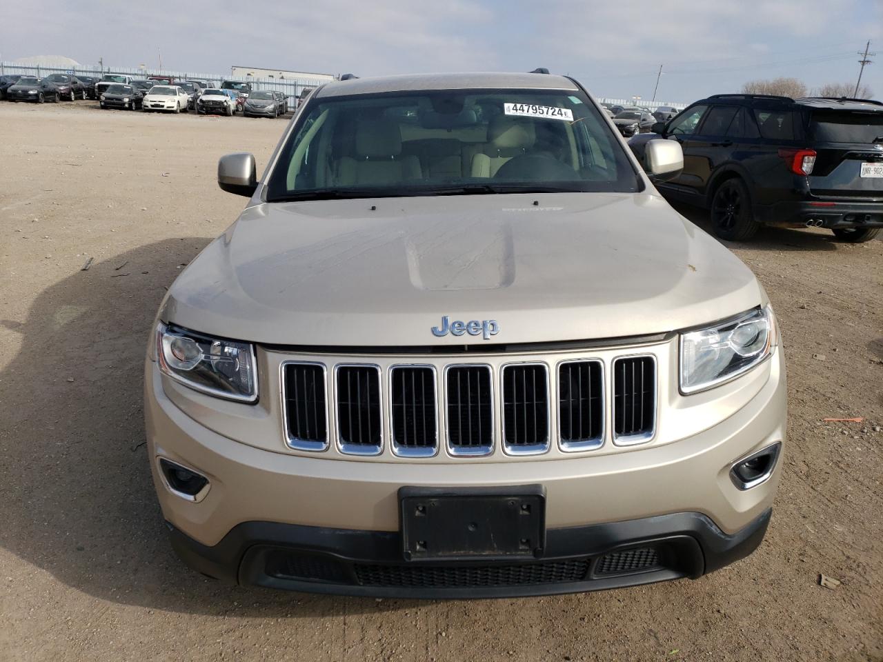 Photo 4 VIN: 1C4RJFAGXEC186820 - JEEP GRAND CHEROKEE 