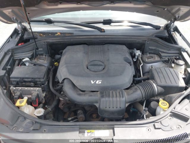 Photo 9 VIN: 1C4RJFAGXEC242545 - JEEP GRAND CHEROKEE 