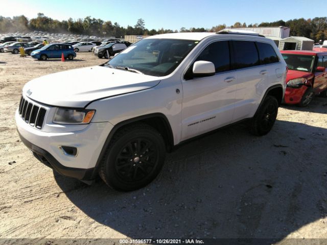 Photo 1 VIN: 1C4RJFAGXEC270345 - JEEP GRAND CHEROKEE 