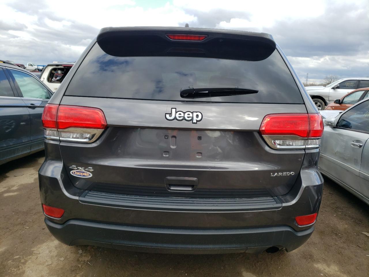 Photo 5 VIN: 1C4RJFAGXEC413102 - JEEP GRAND CHEROKEE 