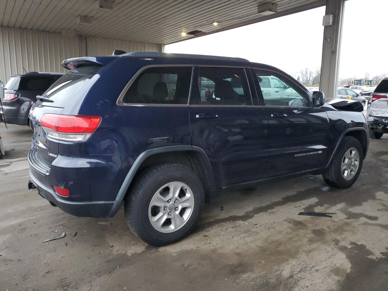 Photo 2 VIN: 1C4RJFAGXEC413908 - JEEP GRAND CHEROKEE 