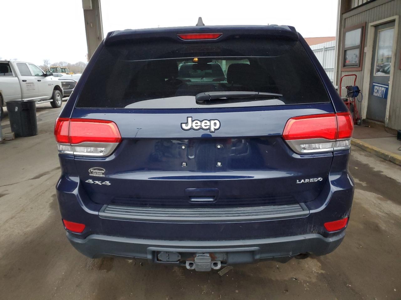 Photo 5 VIN: 1C4RJFAGXEC413908 - JEEP GRAND CHEROKEE 