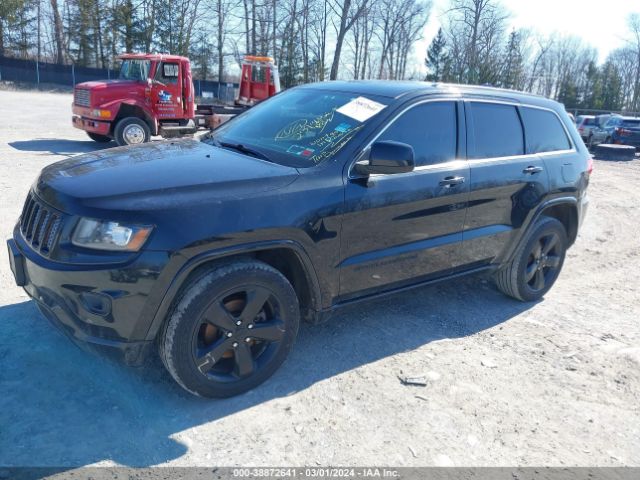 Photo 1 VIN: 1C4RJFAGXEC497132 - JEEP GRAND CHEROKEE 