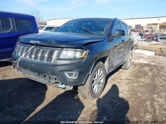 Photo 1 VIN: 1C4RJFAGXEC570564 - JEEP GRAND CHEROKEE 