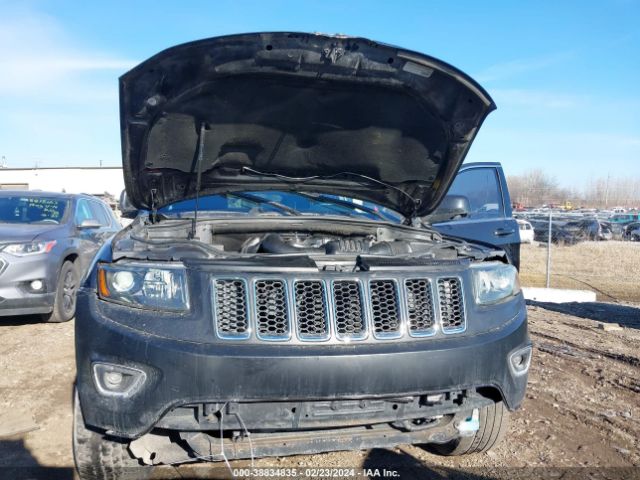 Photo 5 VIN: 1C4RJFAGXEC570564 - JEEP GRAND CHEROKEE 