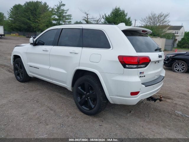 Photo 2 VIN: 1C4RJFAGXFC122195 - JEEP GRAND CHEROKEE 