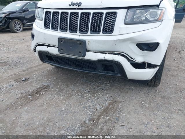 Photo 5 VIN: 1C4RJFAGXFC122195 - JEEP GRAND CHEROKEE 