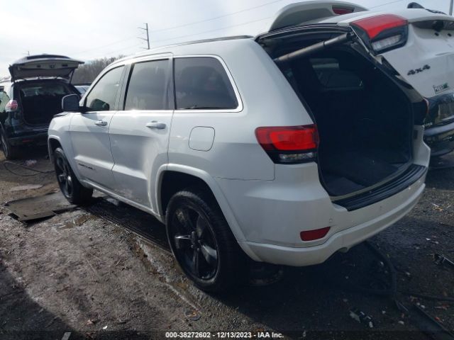 Photo 2 VIN: 1C4RJFAGXFC130801 - JEEP GRAND CHEROKEE 