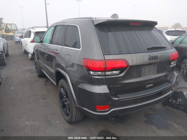 Photo 2 VIN: 1C4RJFAGXFC182090 - JEEP GRAND CHEROKEE 