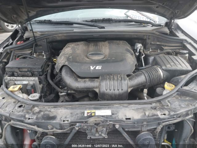 Photo 9 VIN: 1C4RJFAGXFC182090 - JEEP GRAND CHEROKEE 