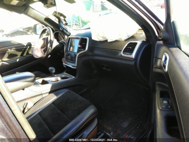 Photo 4 VIN: 1C4RJFAGXFC209109 - JEEP GRAND CHEROKEE 