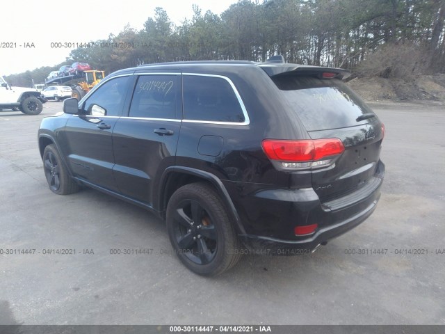 Photo 2 VIN: 1C4RJFAGXFC602592 - JEEP GRAND CHEROKEE 