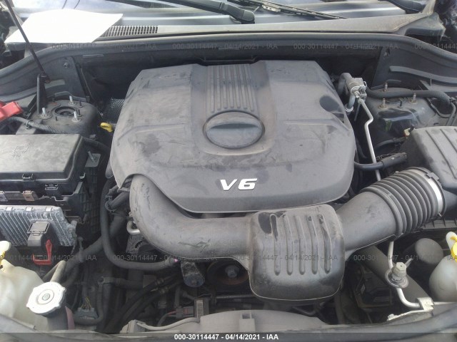 Photo 9 VIN: 1C4RJFAGXFC602592 - JEEP GRAND CHEROKEE 