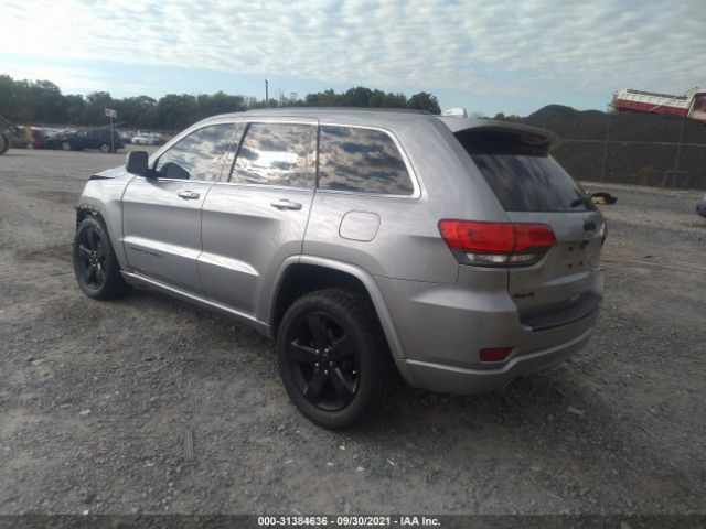 Photo 2 VIN: 1C4RJFAGXFC637181 - JEEP GRAND CHEROKEE 