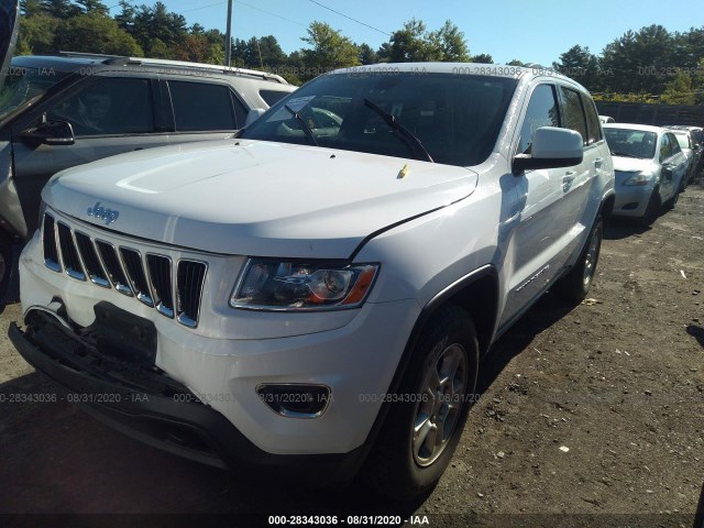 Photo 1 VIN: 1C4RJFAGXFC649816 - JEEP GRAND-CHEROKEE- 