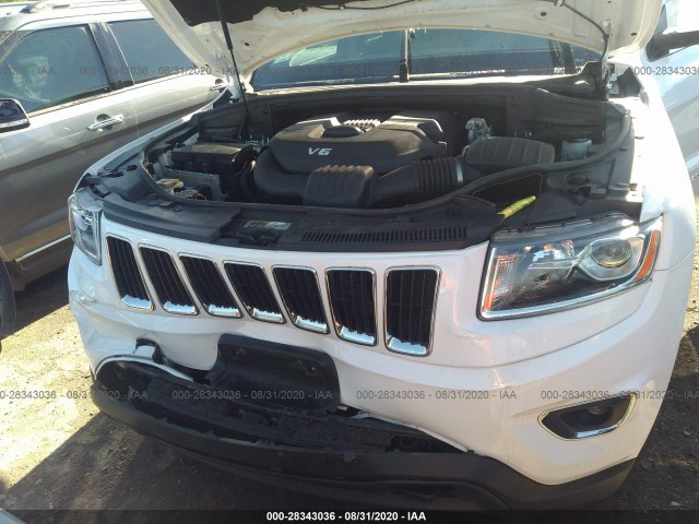 Photo 9 VIN: 1C4RJFAGXFC649816 - JEEP GRAND-CHEROKEE- 