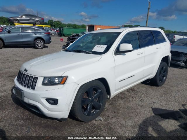 Photo 1 VIN: 1C4RJFAGXFC704622 - JEEP GRAND CHEROKEE 