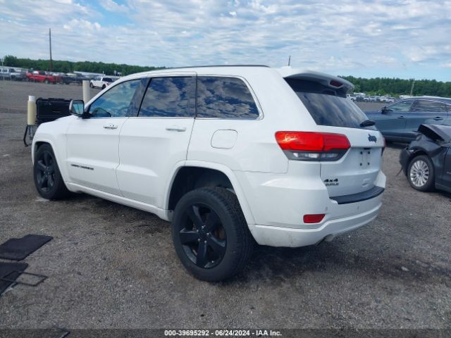 Photo 2 VIN: 1C4RJFAGXFC704622 - JEEP GRAND CHEROKEE 