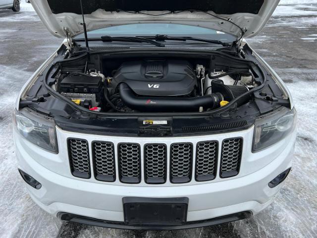 Photo 7 VIN: 1C4RJFAGXFC724742 - JEEP GRAND CHEROKEE 