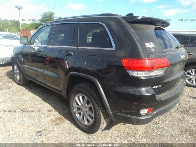 Photo 2 VIN: 1C4RJFAGXFC737961 - JEEP GRAND CHEROKEE 