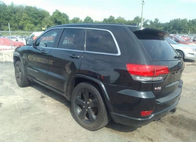 Photo 2 VIN: 1C4RJFAGXFC768207 - JEEP GRAND CHEROKEE 