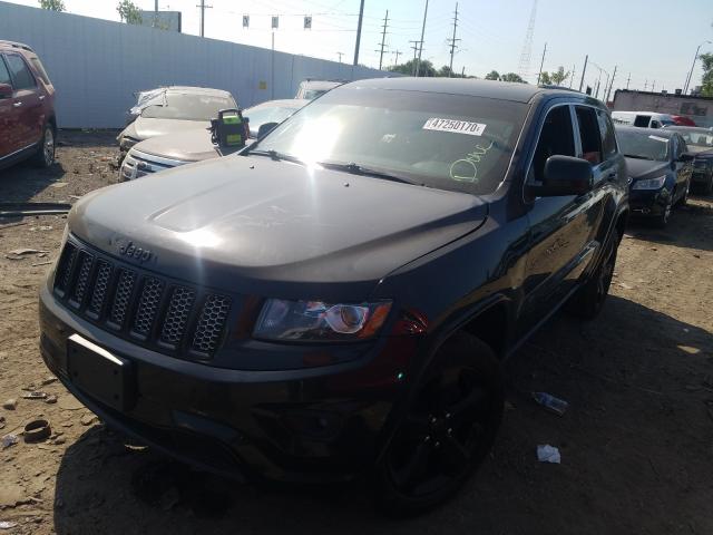 Photo 1 VIN: 1C4RJFAGXFC775092 - JEEP GRAND CHER 