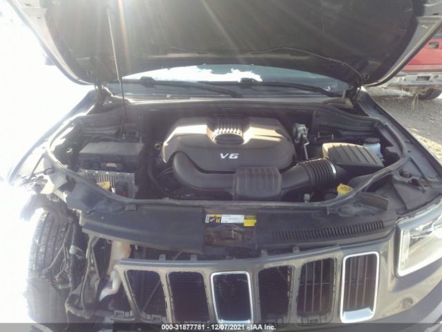 Photo 9 VIN: 1C4RJFAGXFC787114 - JEEP GRAND CHEROKEE 