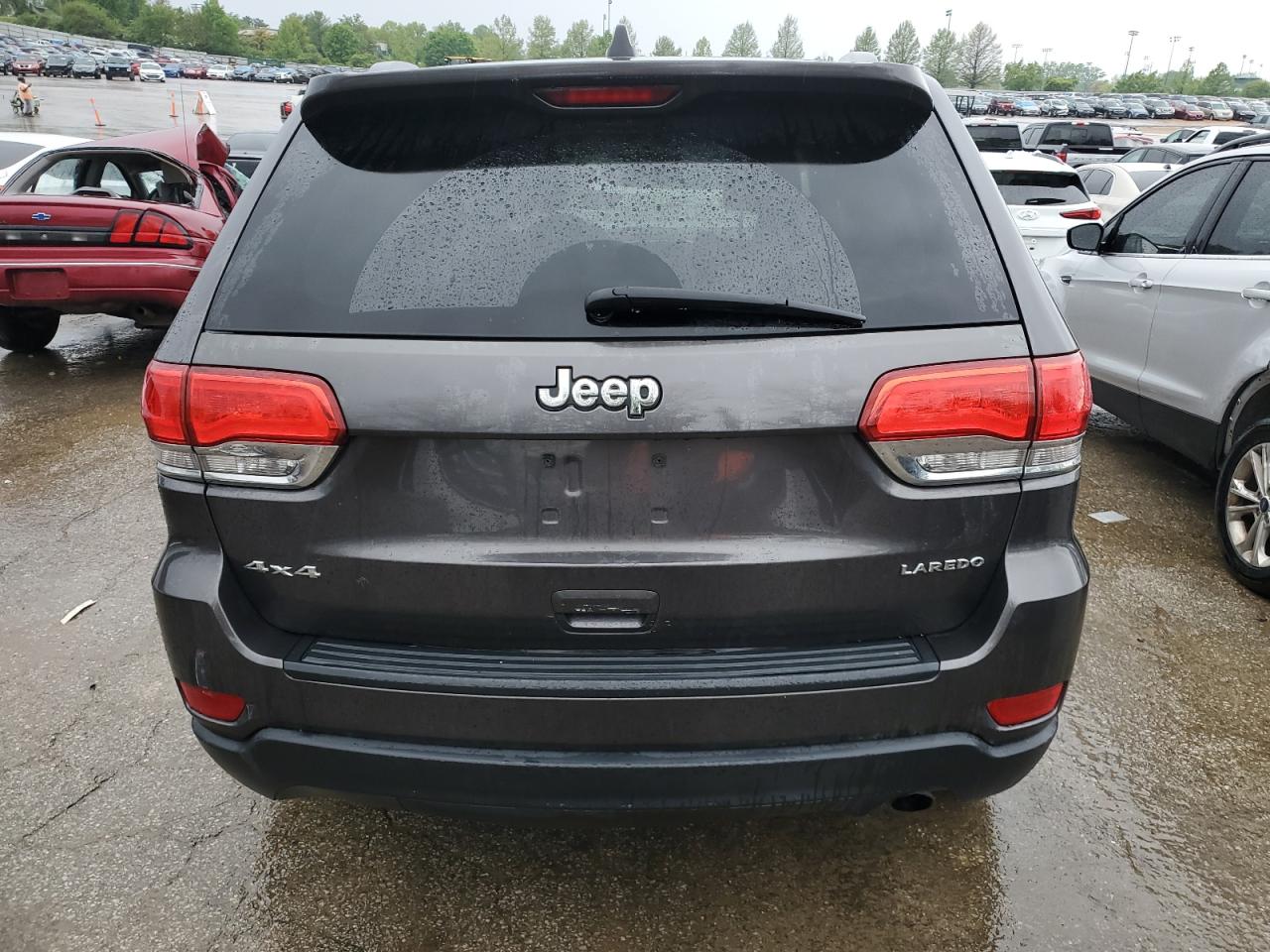 Photo 5 VIN: 1C4RJFAGXFC838501 - JEEP GRAND CHEROKEE 