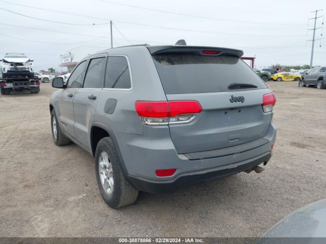 Photo 2 VIN: 1C4RJFAGXFC918168 - JEEP GRAND CHEROKEE 