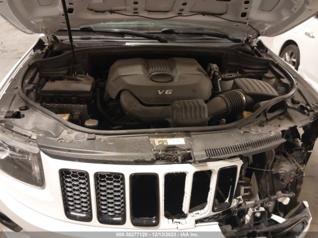 Photo 9 VIN: 1C4RJFAGXFC919062 - JEEP GRAND CHEROKEE 