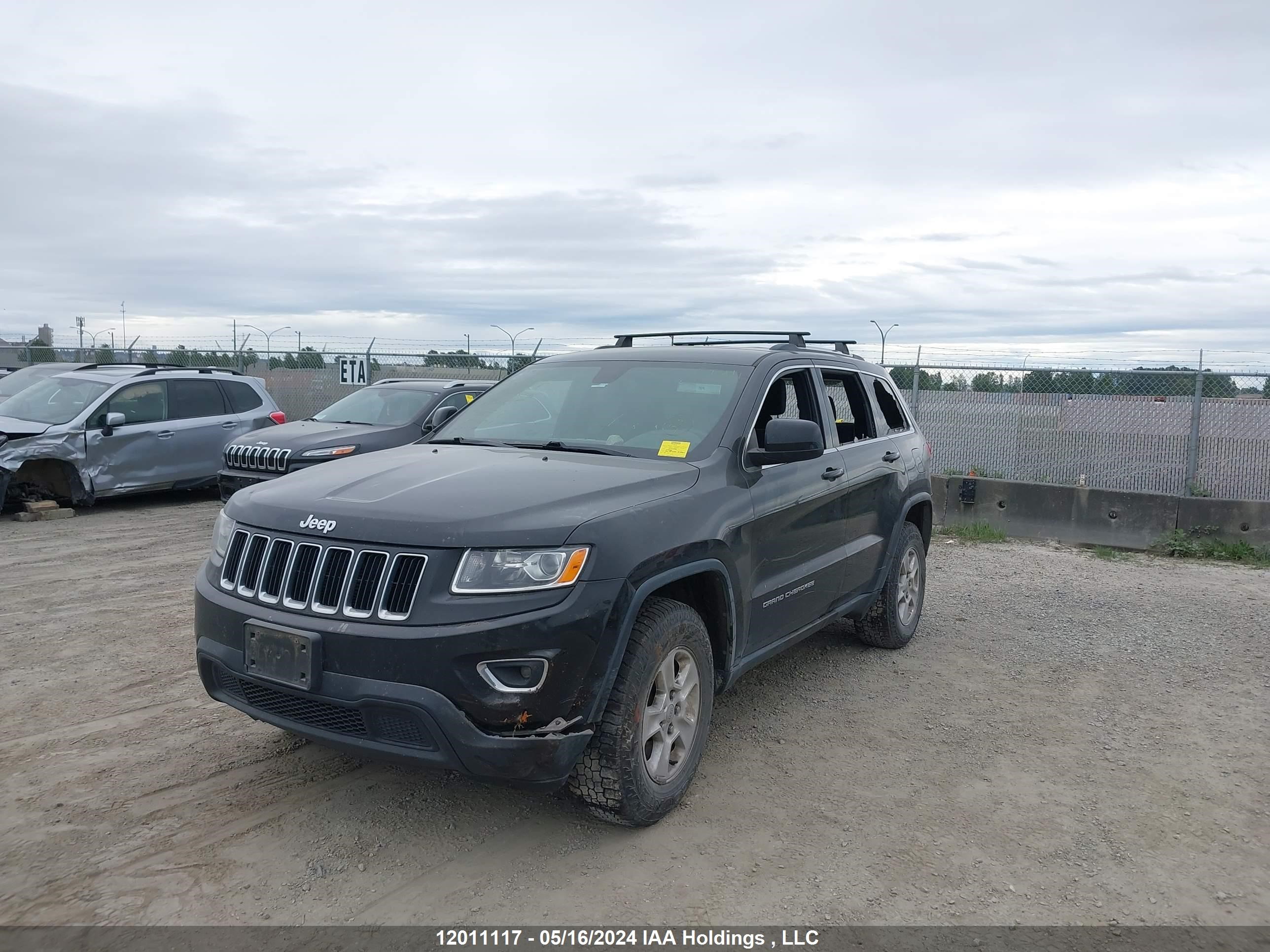 Photo 1 VIN: 1C4RJFAGXFC932135 - JEEP GRAND CHEROKEE 