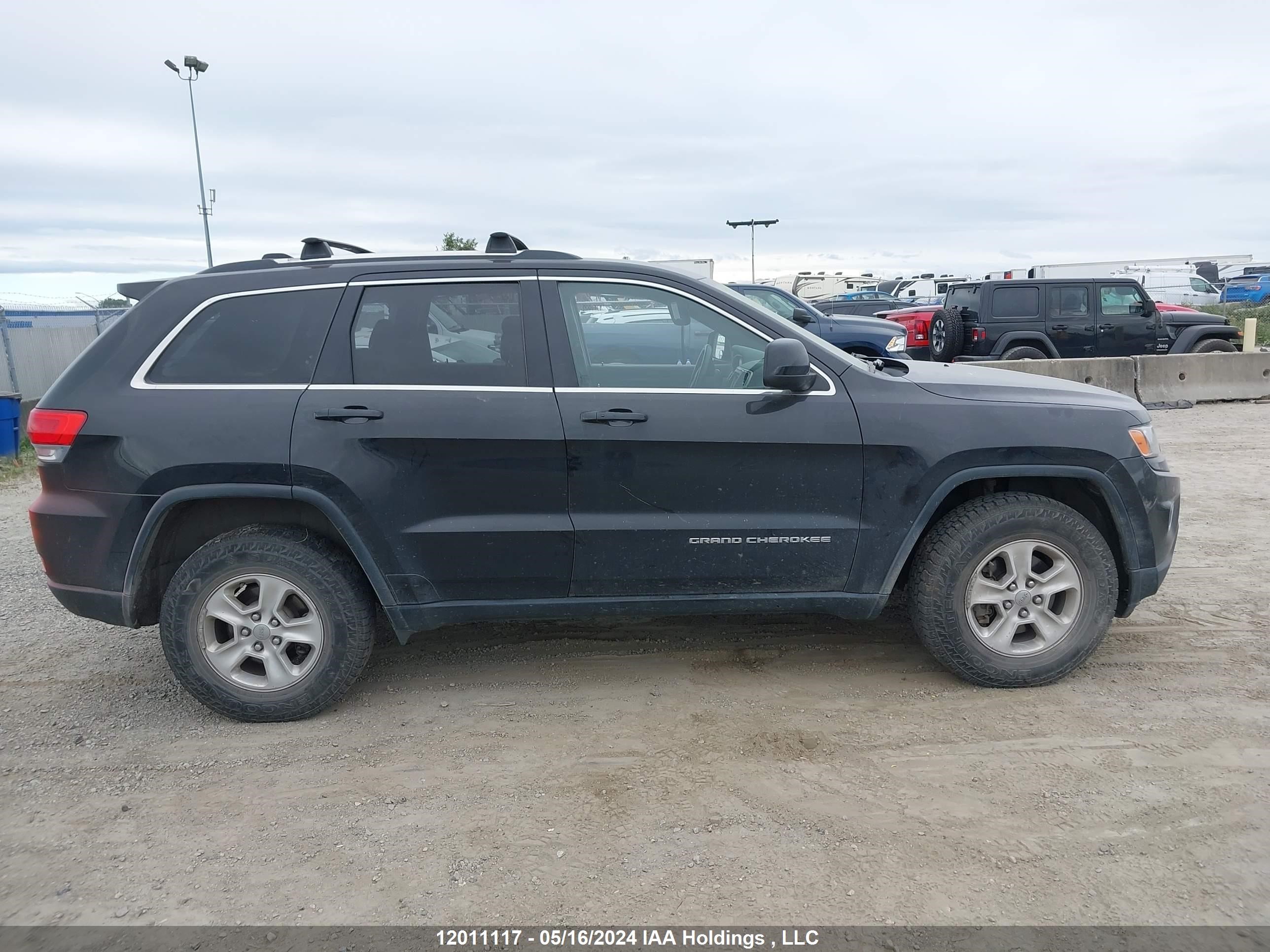 Photo 12 VIN: 1C4RJFAGXFC932135 - JEEP GRAND CHEROKEE 