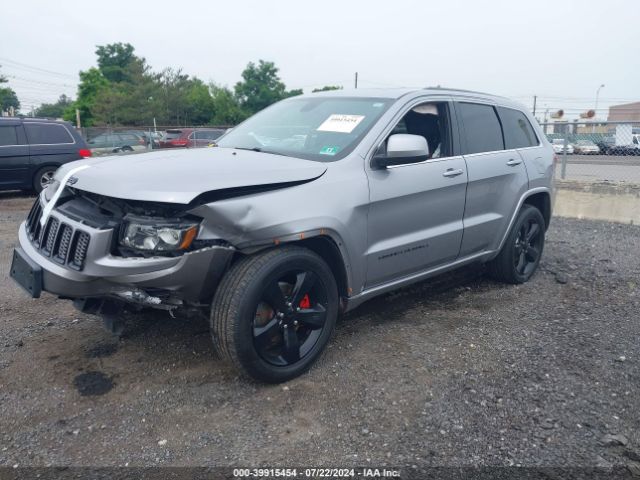 Photo 1 VIN: 1C4RJFAGXFC933916 - JEEP GRAND CHEROKEE 