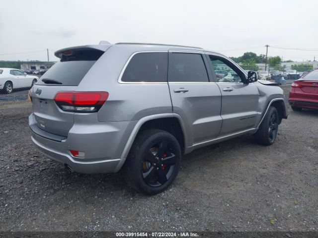 Photo 3 VIN: 1C4RJFAGXFC933916 - JEEP GRAND CHEROKEE 