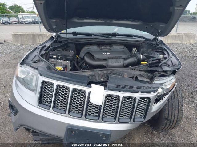 Photo 9 VIN: 1C4RJFAGXFC933916 - JEEP GRAND CHEROKEE 