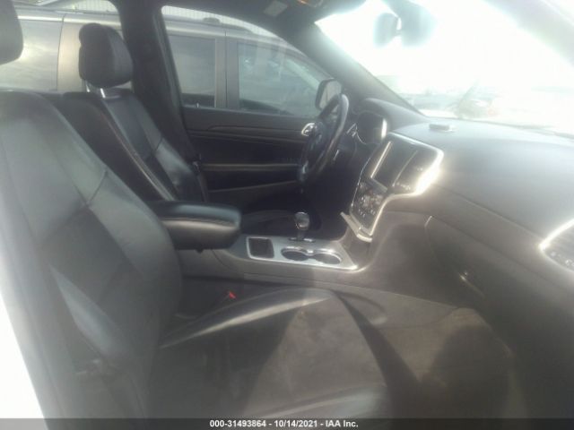 Photo 4 VIN: 1C4RJFAGXFC940235 - JEEP GRAND CHEROKEE 