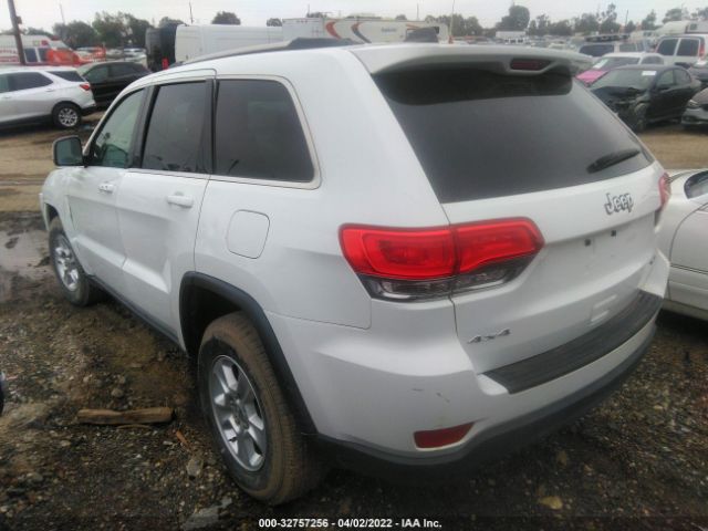 Photo 2 VIN: 1C4RJFAGXGC461167 - JEEP GRAND CHEROKEE 