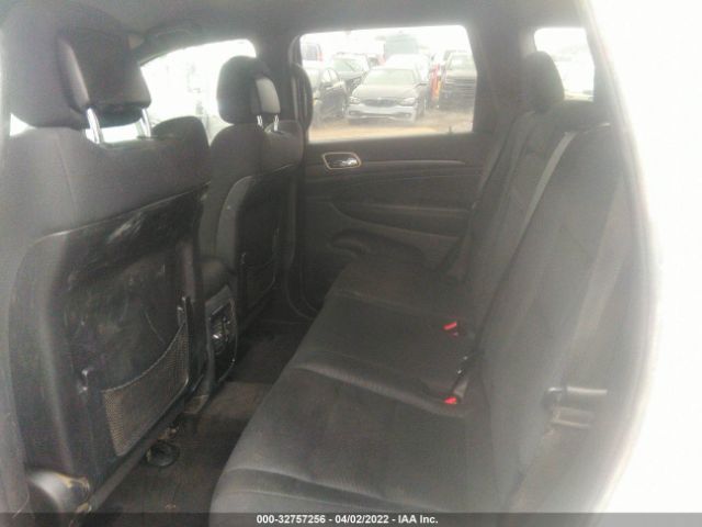 Photo 7 VIN: 1C4RJFAGXGC461167 - JEEP GRAND CHEROKEE 