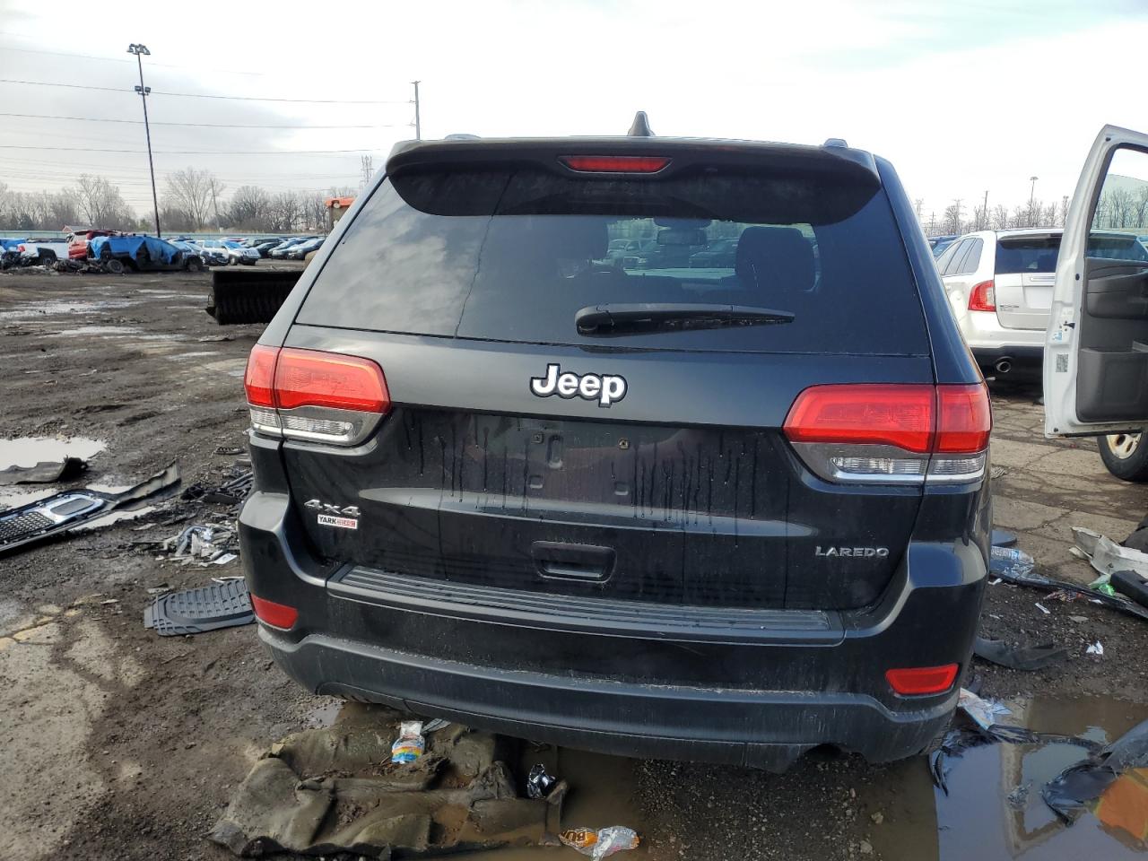 Photo 5 VIN: 1C4RJFAGXGC462416 - JEEP GRAND CHEROKEE 