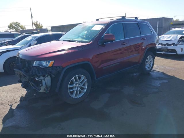 Photo 1 VIN: 1C4RJFAGXHC608718 - JEEP GRAND CHEROKEE 